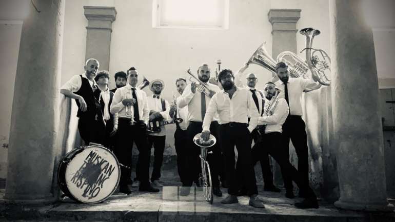 Musicanti di San Crispino